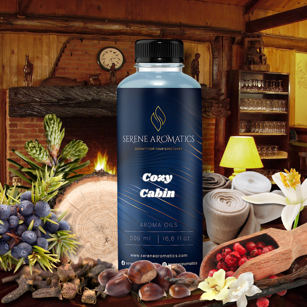 Cozy Cabin
